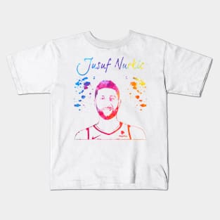 Jusuf Nurkic Kids T-Shirt